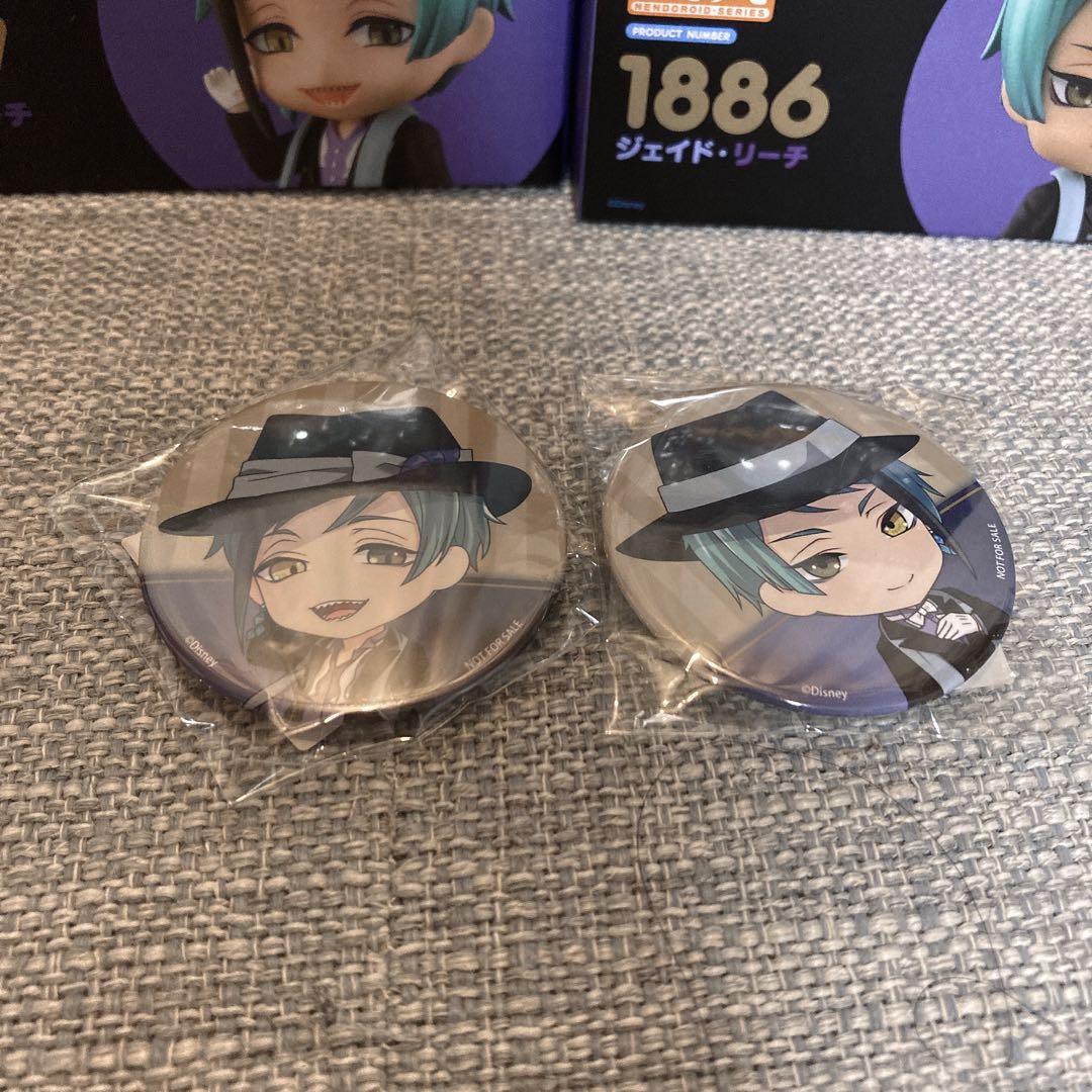 ねんどろいど　フロイド・リーチ　ジェイド・リーチ フィギュア