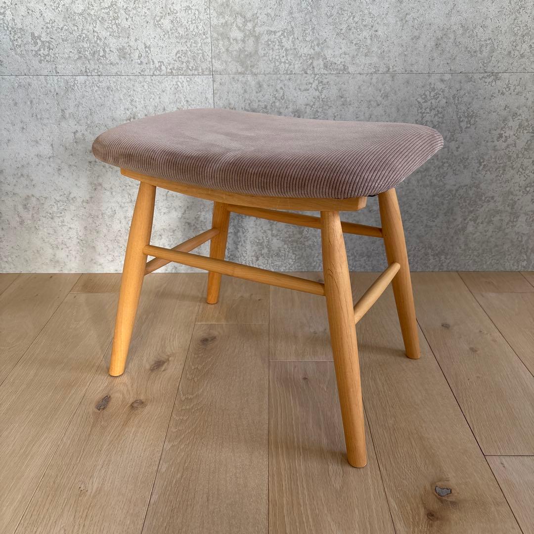 MOMO NATURAL COMO STOOL モモナチュラル　スツール