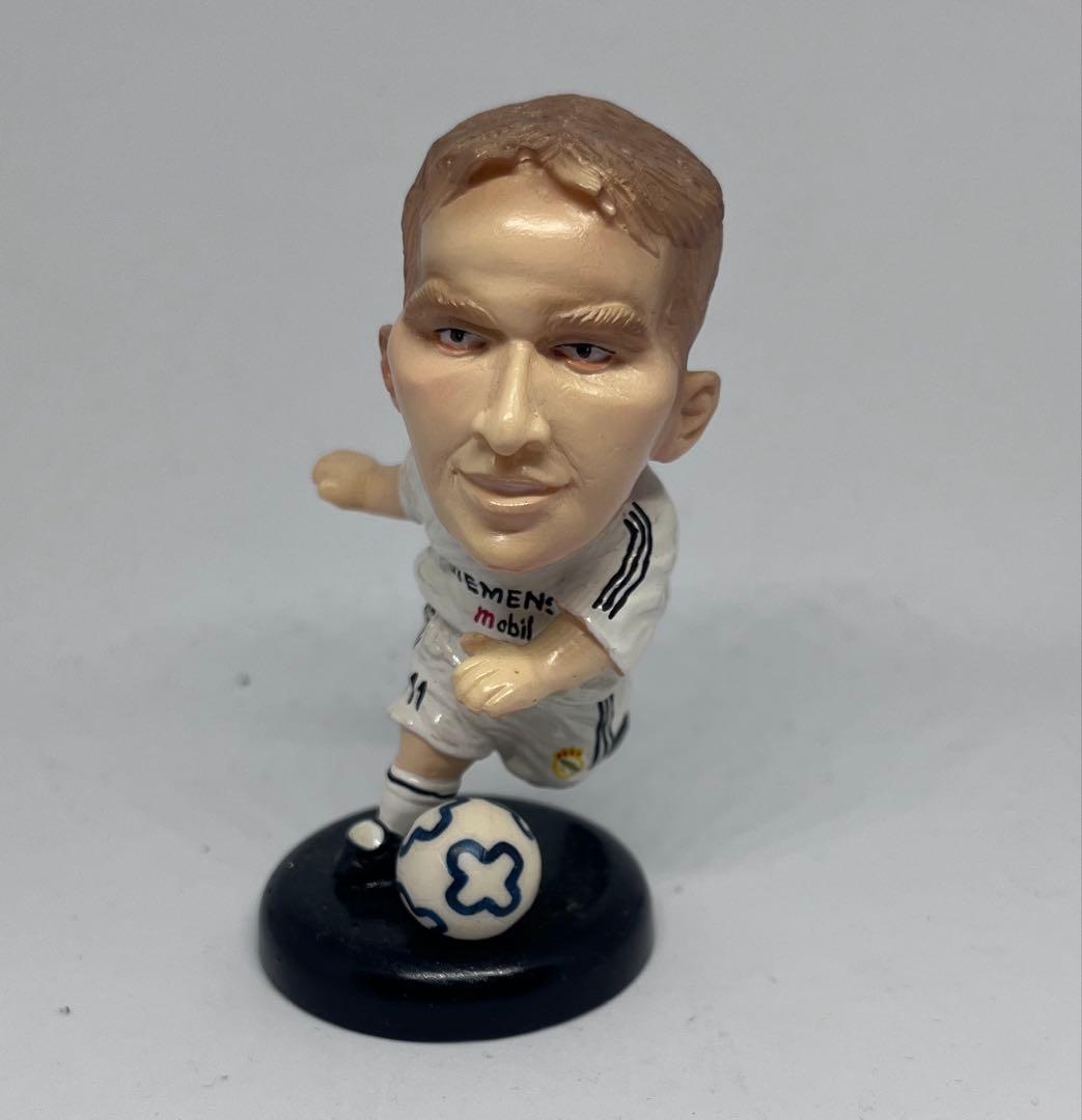 【中古】デフォルメレジン（陶器）製　オーウェン　フィギュア