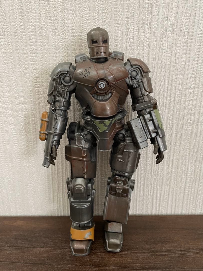 マーベルレジェンド マーベルスタジオ10周年アイアンマンマーク1 トニースターク