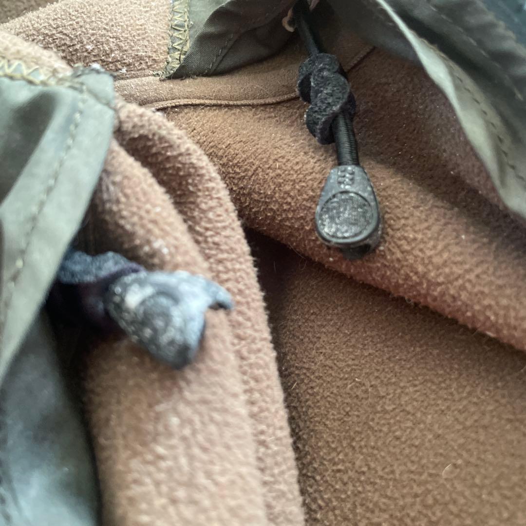 パタゴニア　スロープスタイル　カーキ　XL