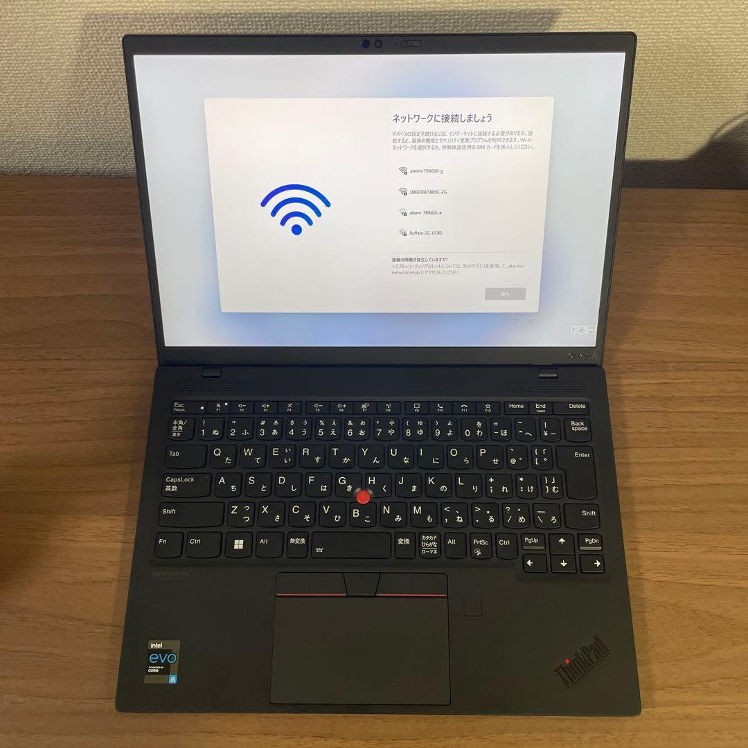 Lenovo ThinkPad X1 Nano Gen1 美品