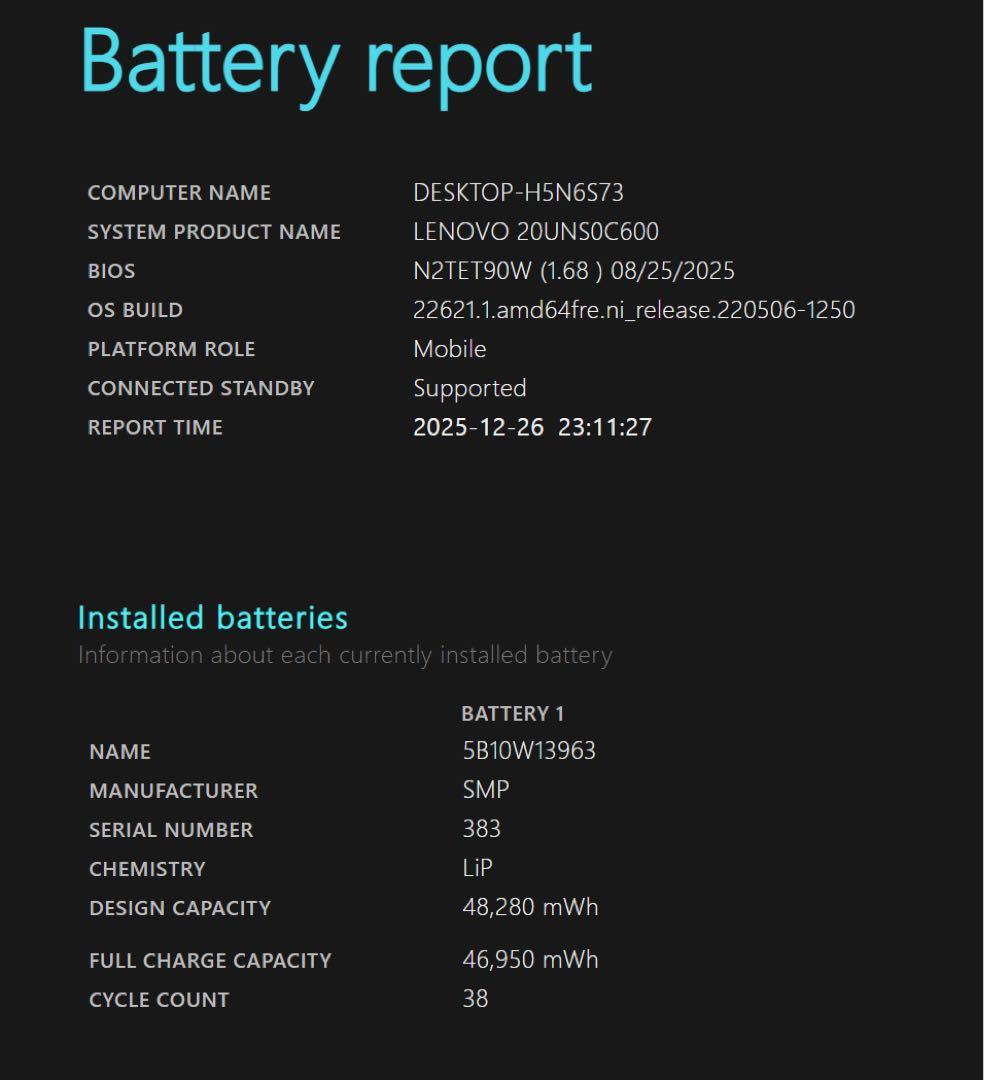 Lenovo ThinkPad X1 Nano Gen1 美品