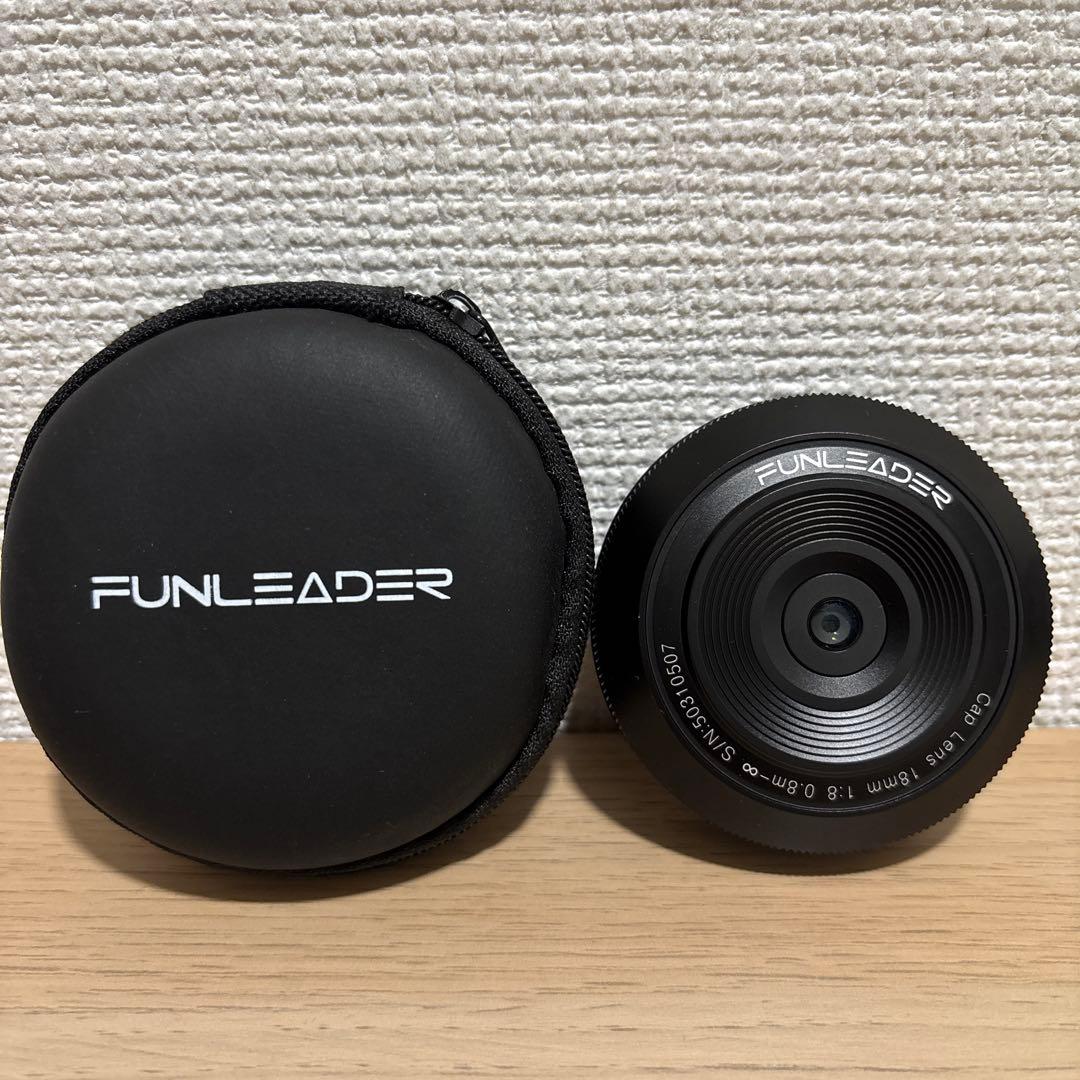FUNLEADER 超広角18mm フルサイズ ニコンZマウント【美品】
