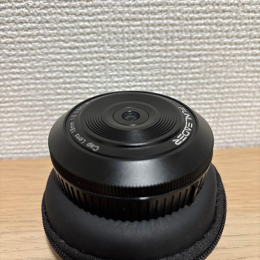 FUNLEADER 超広角18mm フルサイズ ニコンZマウント【美品】