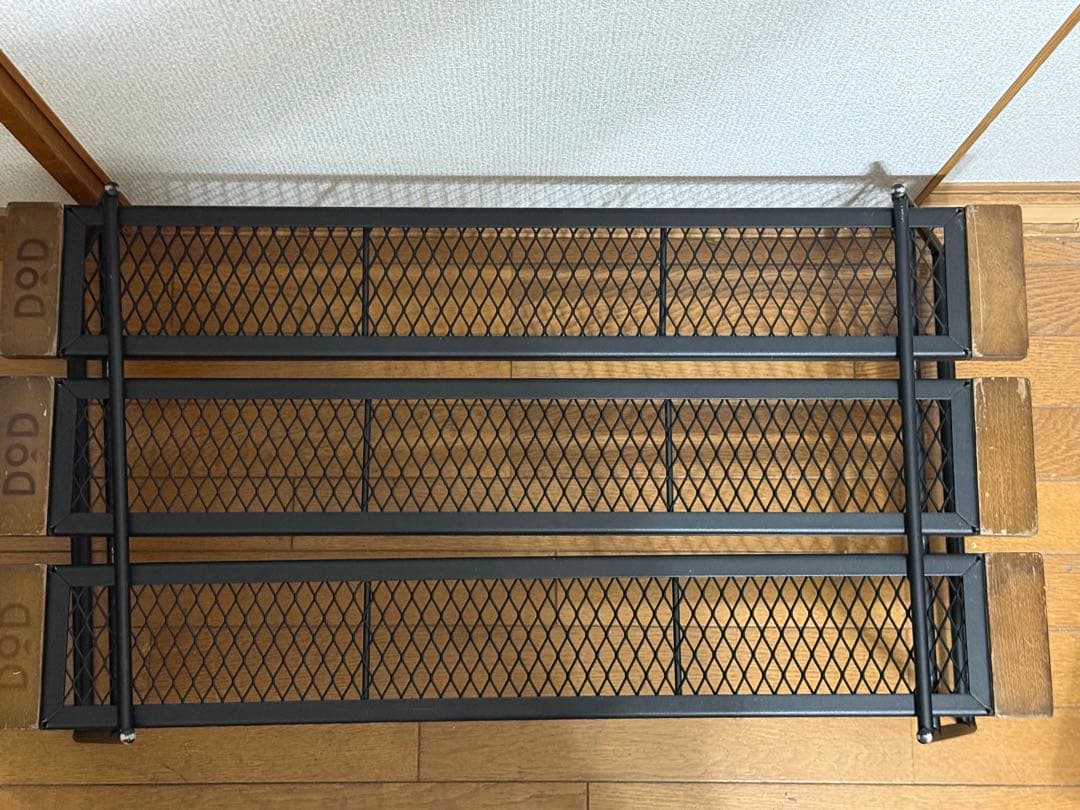 DoD テキーラローレッグMとテキーラプレート3枚