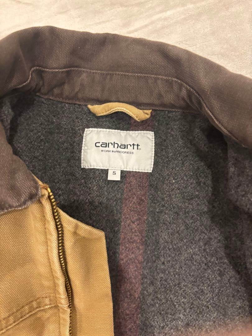 Carhartt OG SANTAFE サンタフェジャケット Sサイズ