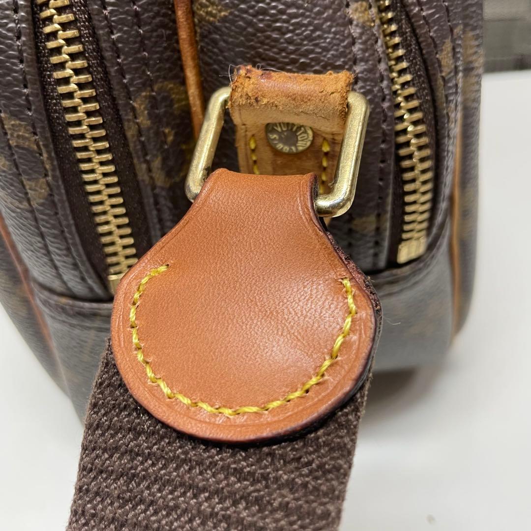 a*a様 Louis Vuitton リポーター　モノグラムショルダーバッグ