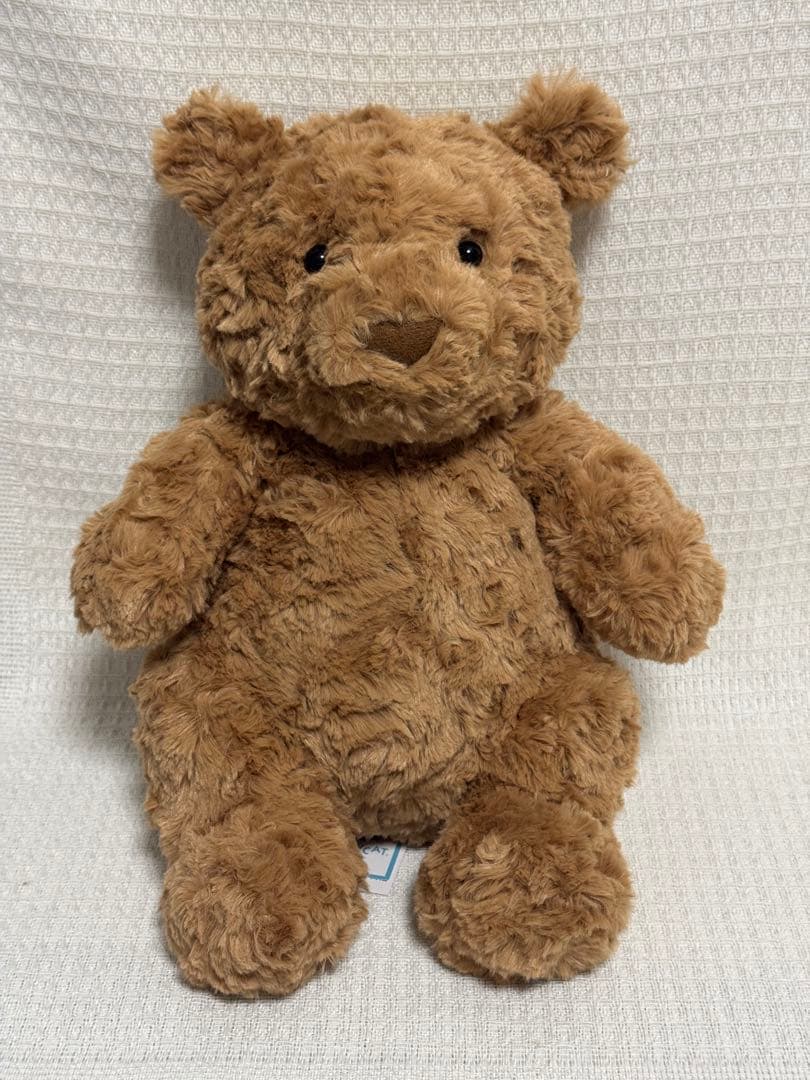  バーソロミュー ベア Lサイズ ぬいぐるみ