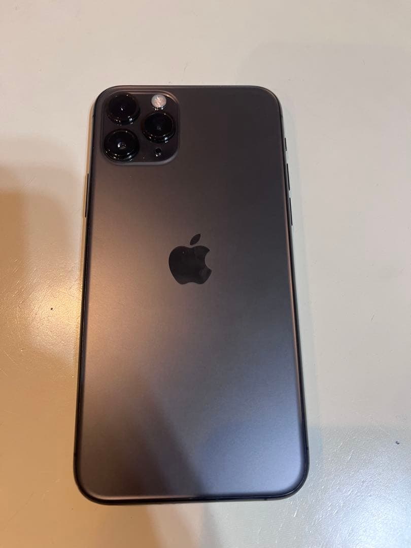 Apple iPhone 11 Pro 256GB スペースグレー