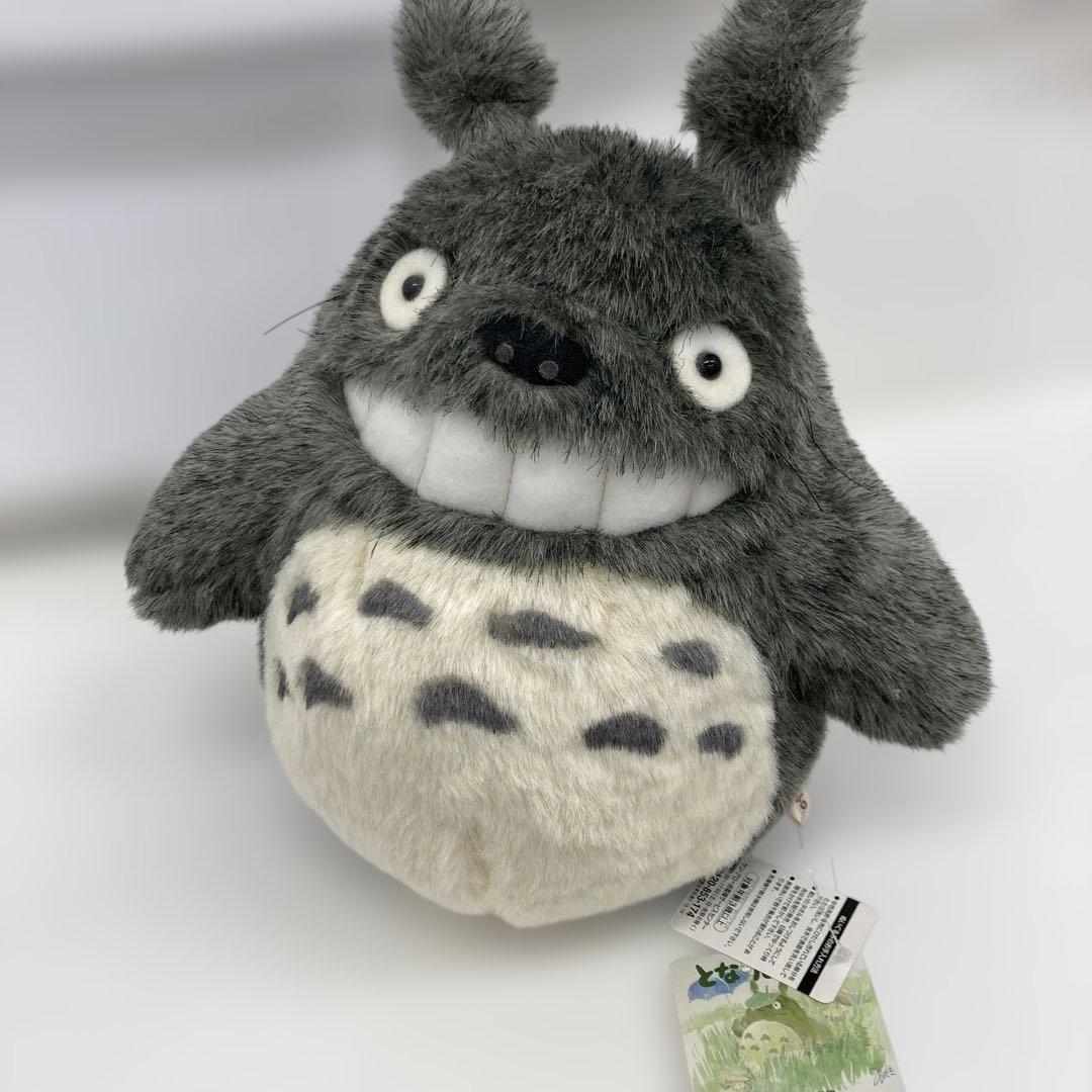 トトロ ぬいぐるみセット（中・小）6体