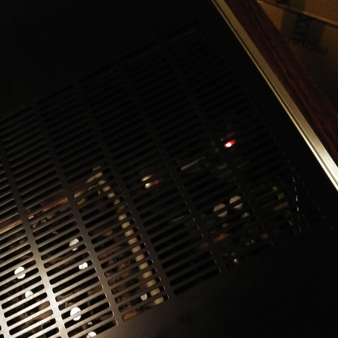 LUXMAN LX-360真空管 プリメインアンプ