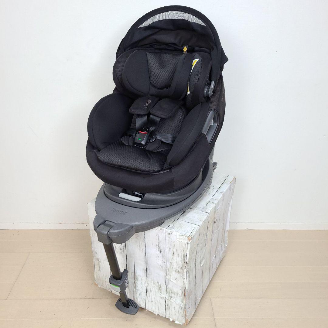 コ*吉様 美品　コンビ チャイルドシート plus ISOFIX ZB-750