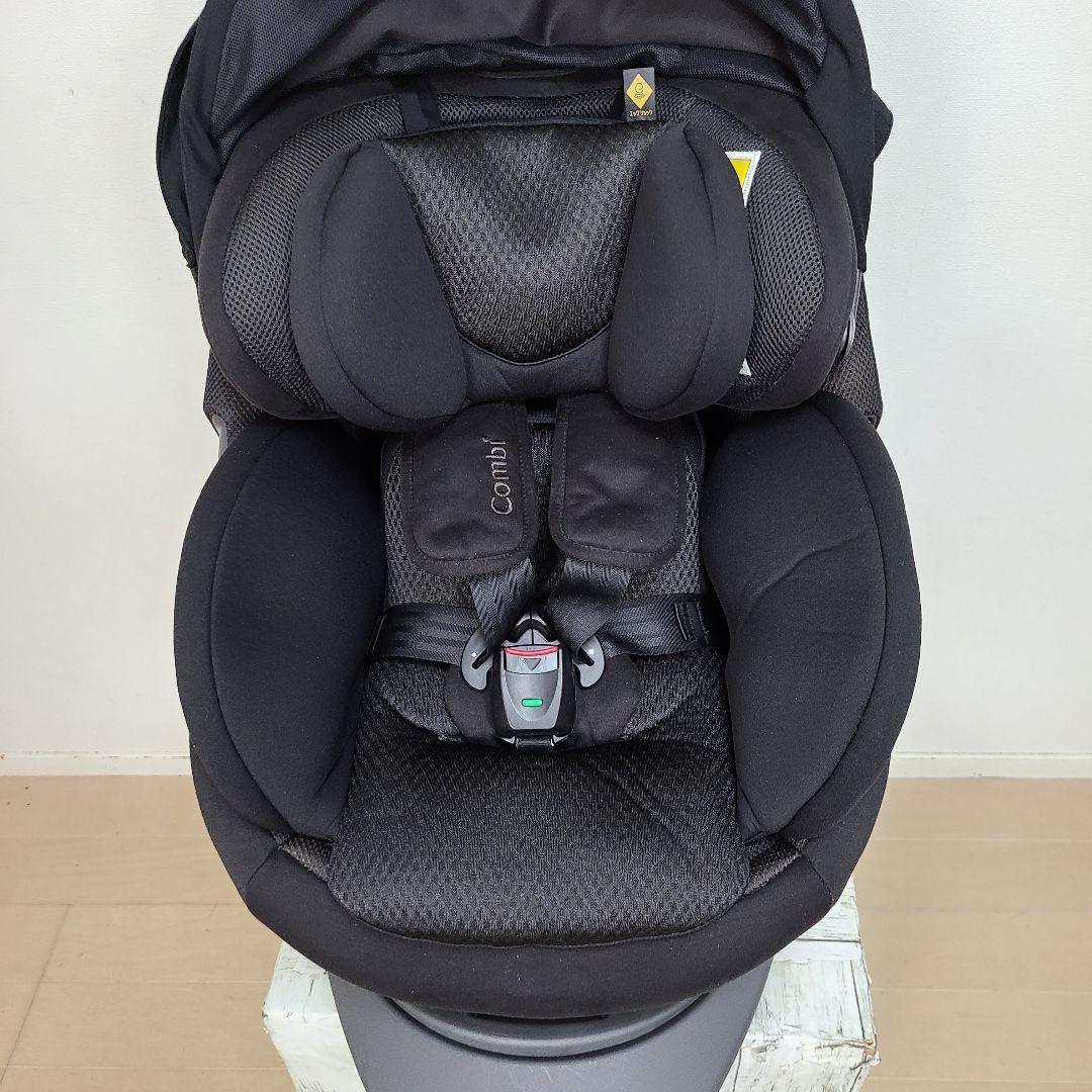 コ*吉様 美品　コンビ チャイルドシート plus ISOFIX ZB-750