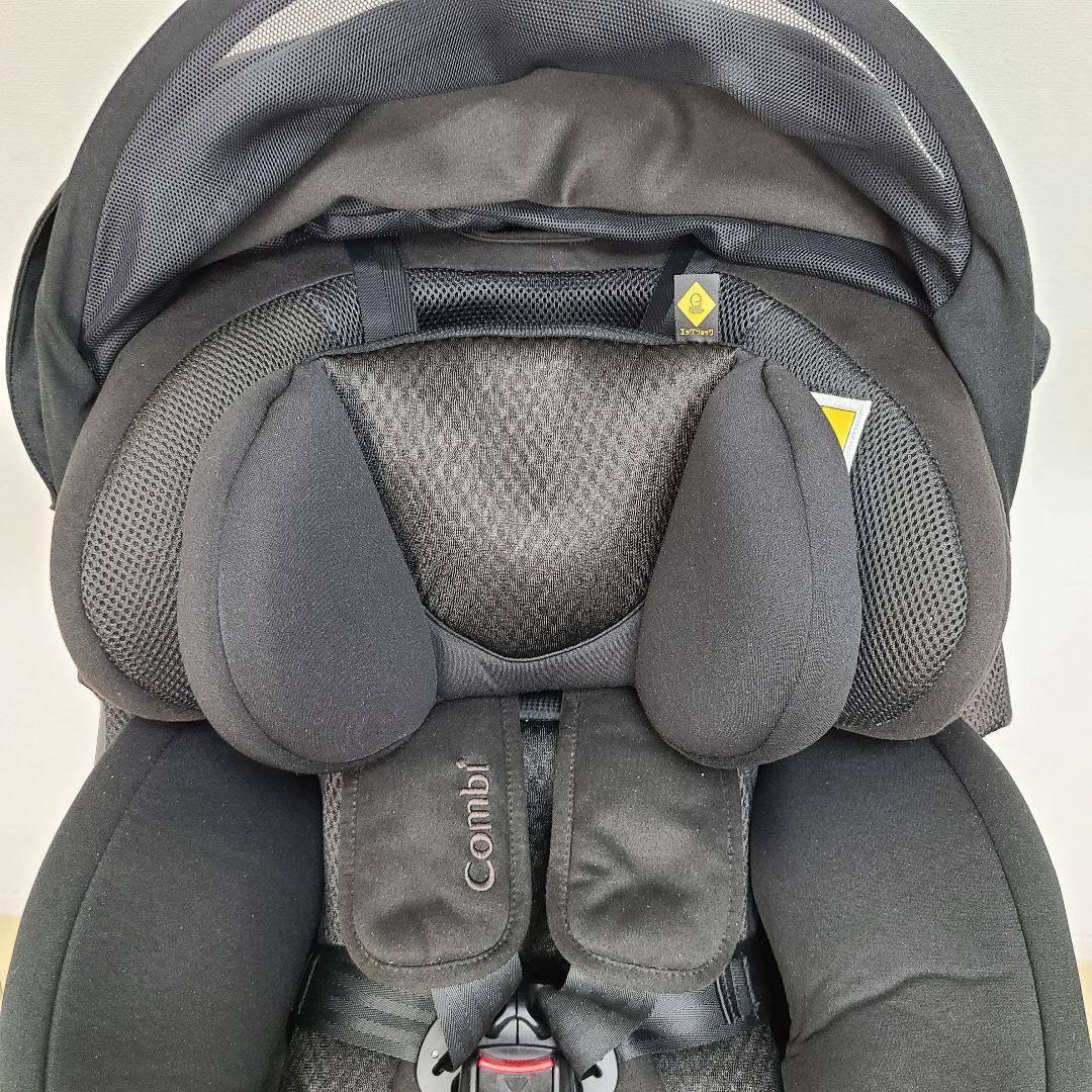 コ*吉様 美品　コンビ チャイルドシート plus ISOFIX ZB-750