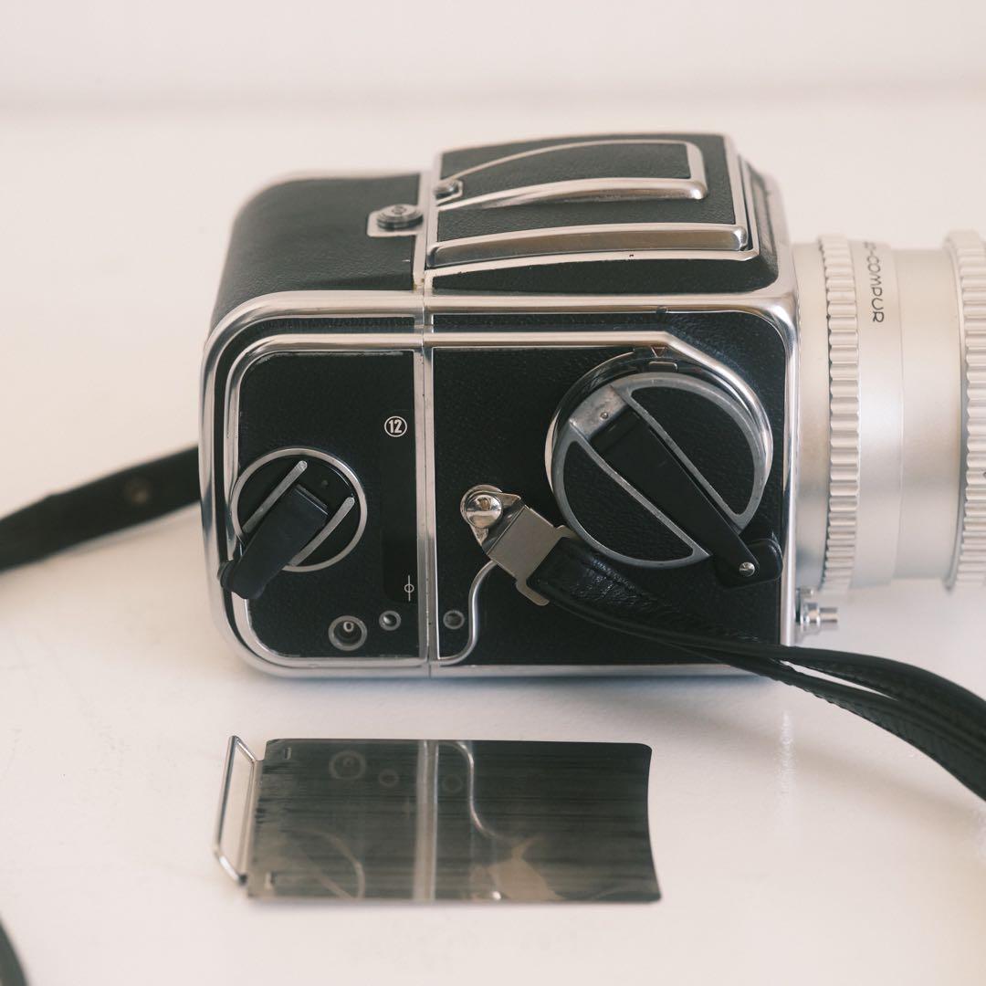 ハッセルブラッド 500 C/M 中判カメラ完動実用品　2/8まで出品予定