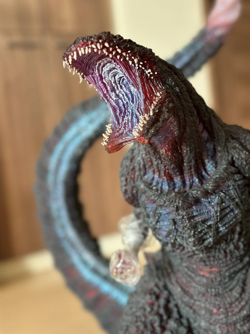 『シン・ゴジラ 第四形態覚醒Ver』オメガビーストシリーズ （EZHOBI）