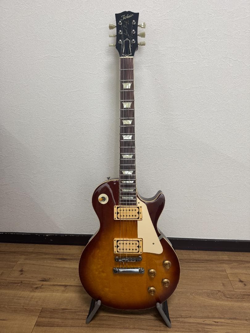 【貴重♪】1980年代ヴィンテージ Tokai LS-50 Love Rock
