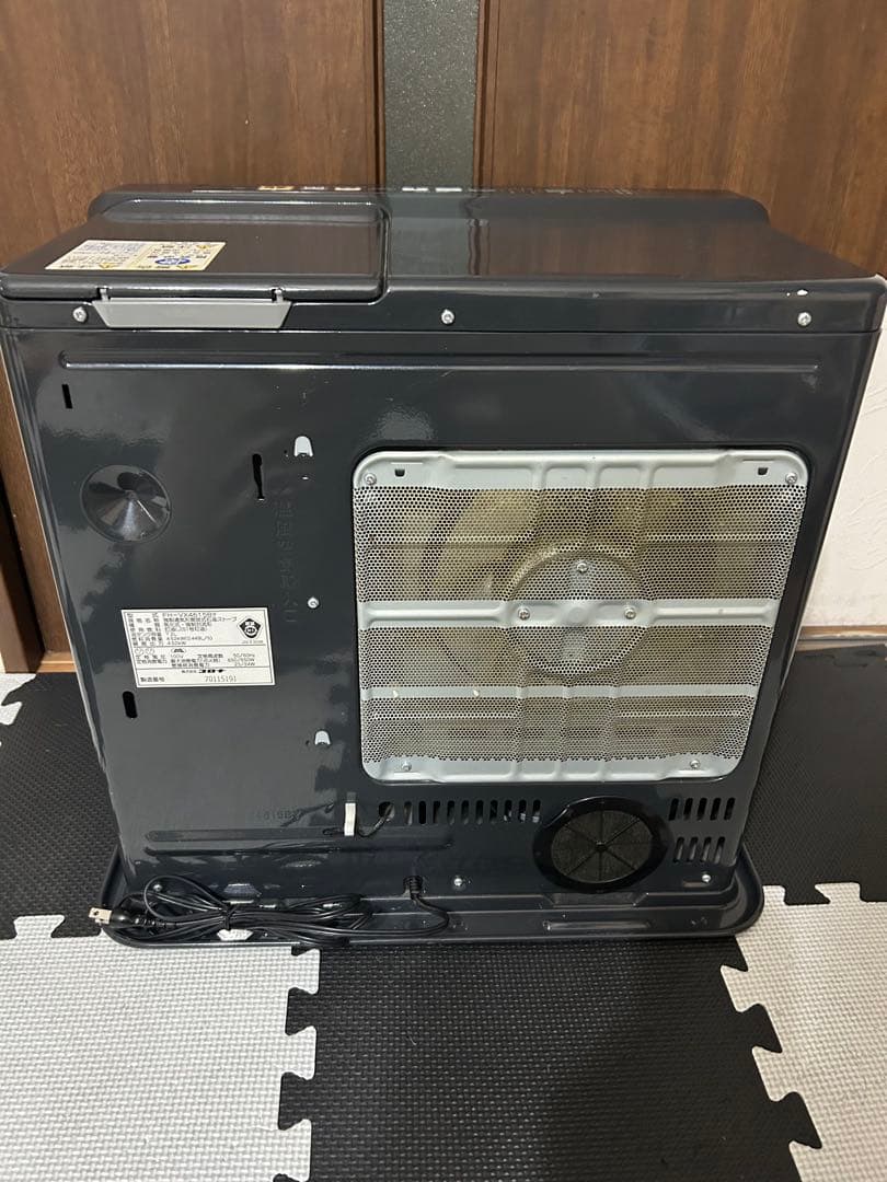 コロナ　石油ファンヒーター　FH-VX4615BY エレガントブラン