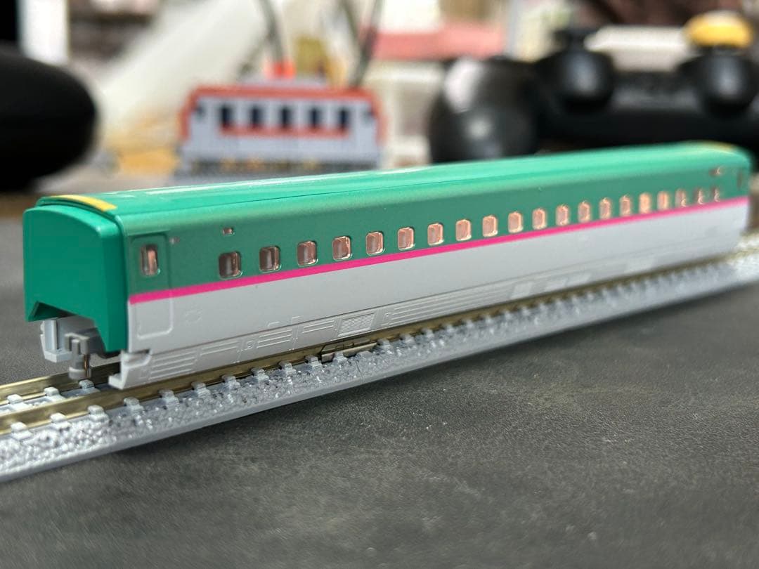 TOMIX 92501 E5系はやぶさ10両セット