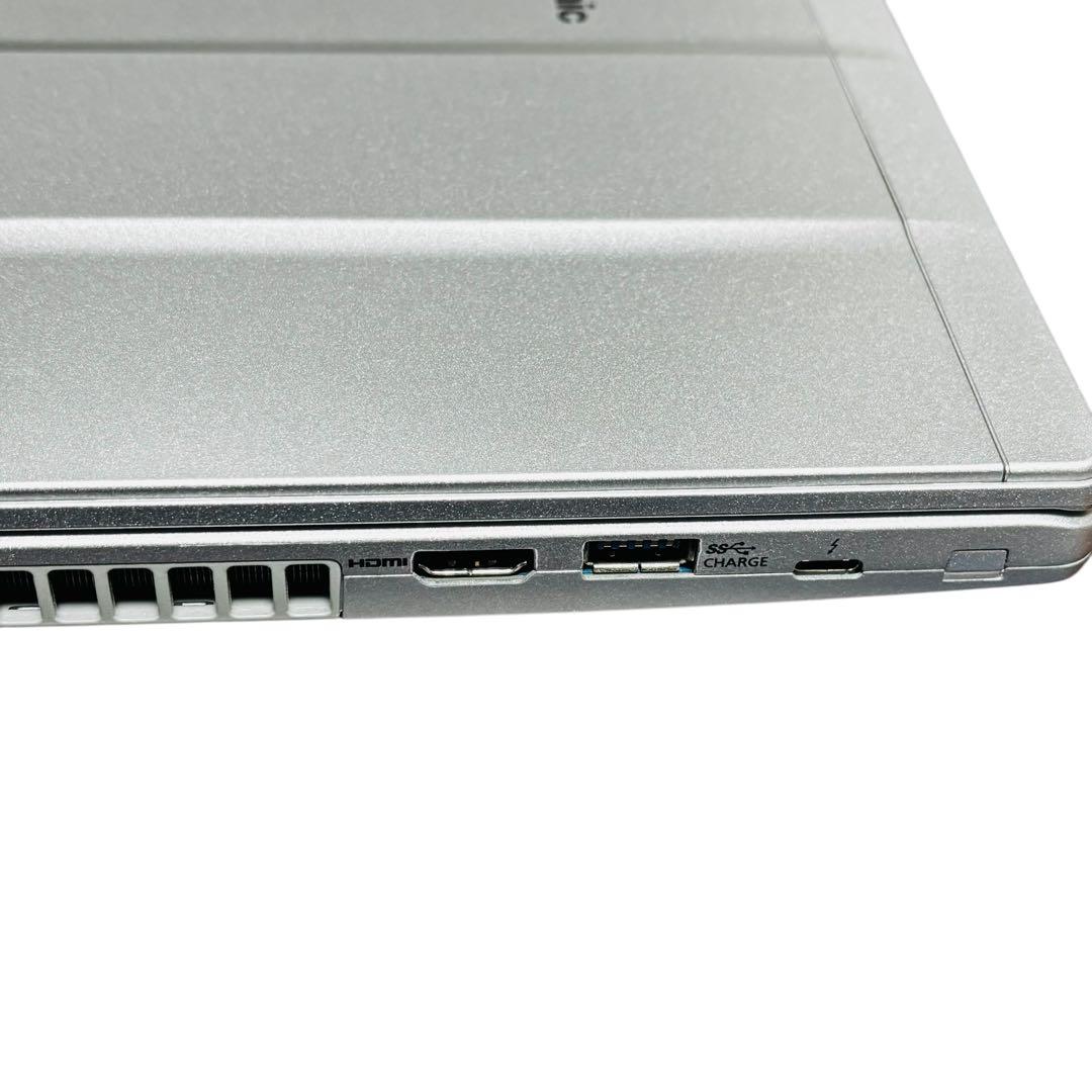 Panasonic Let’s note SV1 i5 16GB SSD256