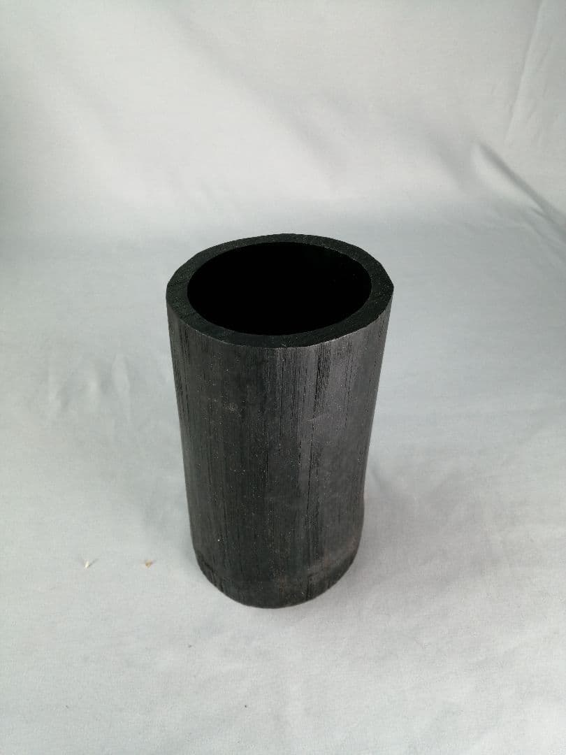 【茶事具】手付き四方籠　花籠　花入230