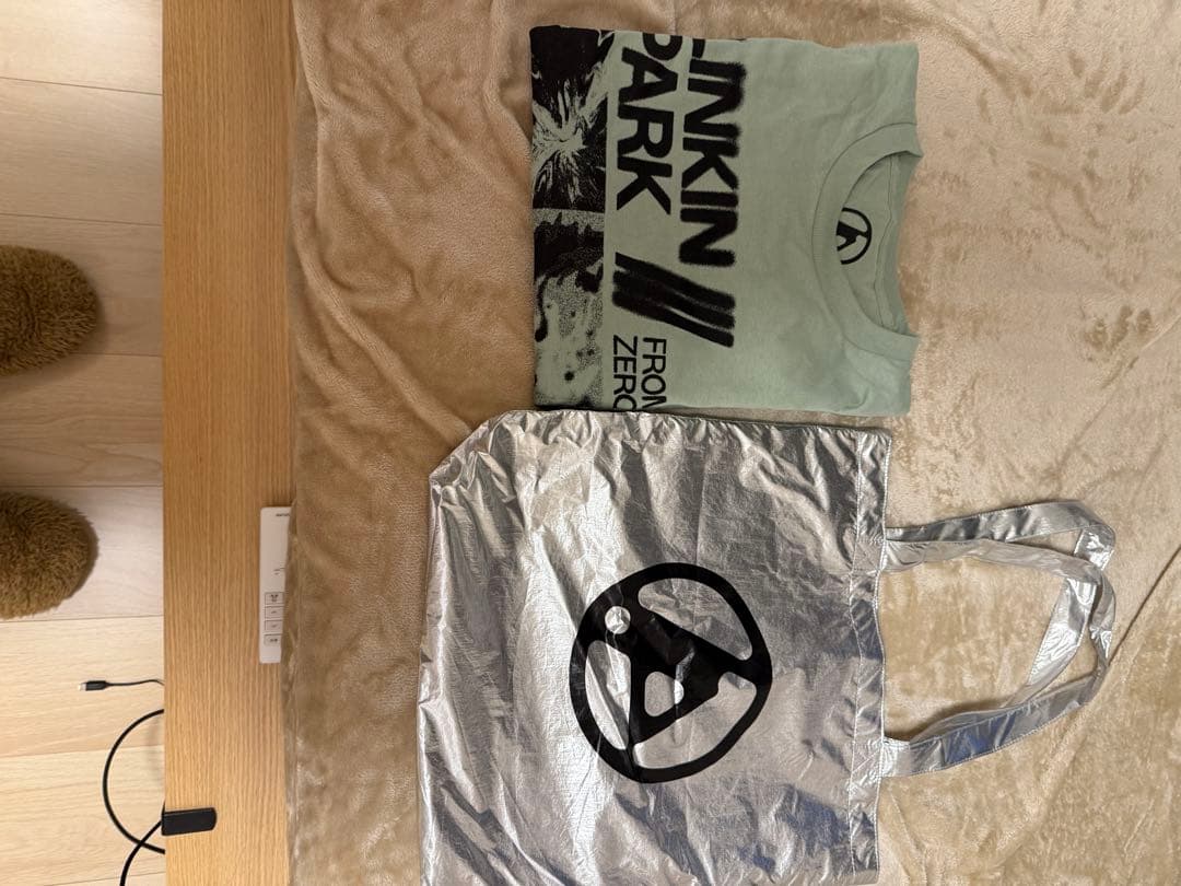 LINKIN PARK FROM ZERO Tシャツ 2枚セット　 Lサイズ