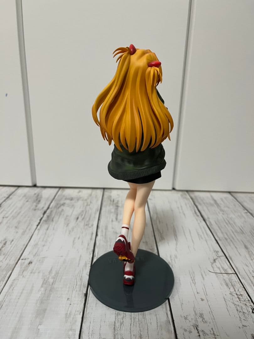 式波・アスカ・ラングレー Ver.RADIO EVA