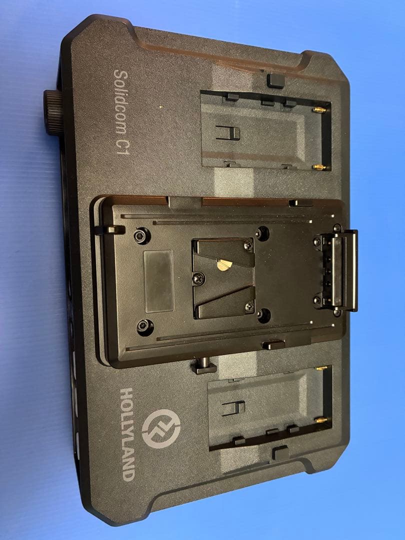 Hollyland Solidcom C1 Hubベース