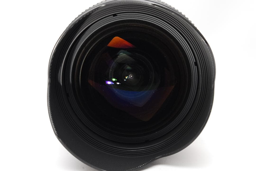 SIGMA 8-16mm F4.5-5.6 DC HSM ニコン用【美品】