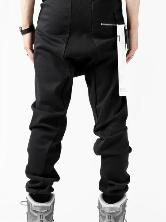 11 BY BORIS BIDJAN SABERI ジョガーパンツ P13