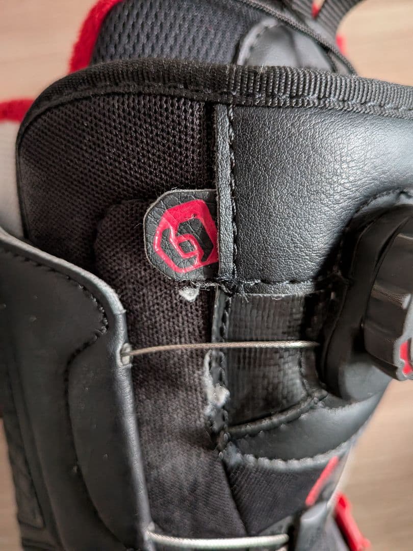 【美品】SALOMON スノボブーツ MANTIS BOA 27.5cm