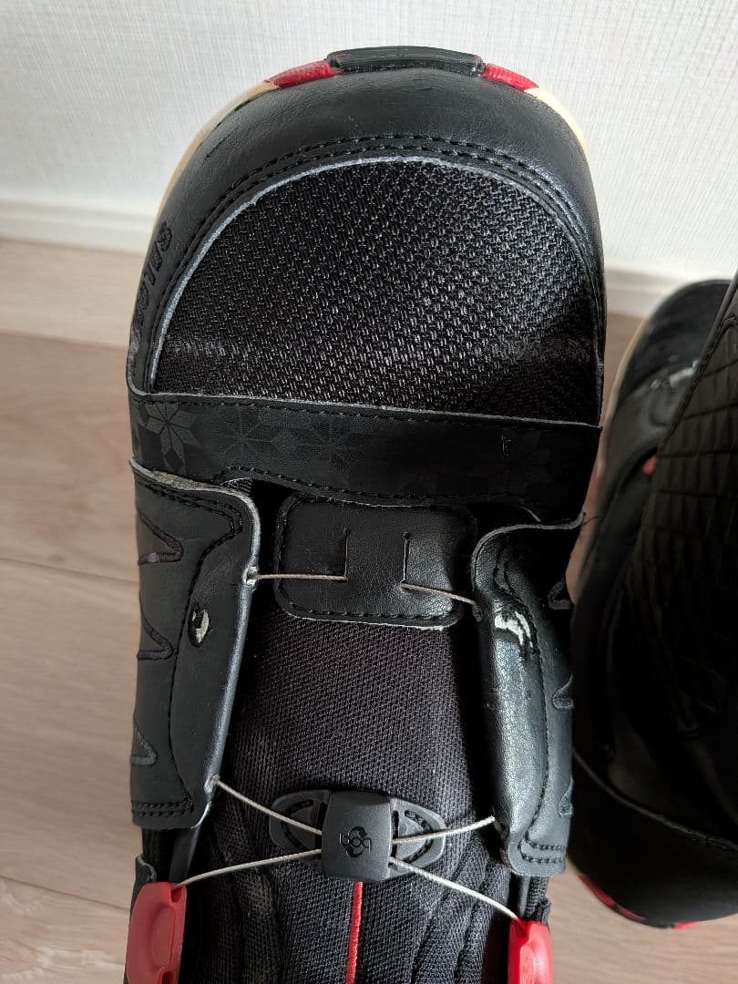 【美品】SALOMON スノボブーツ MANTIS BOA 27.5cm