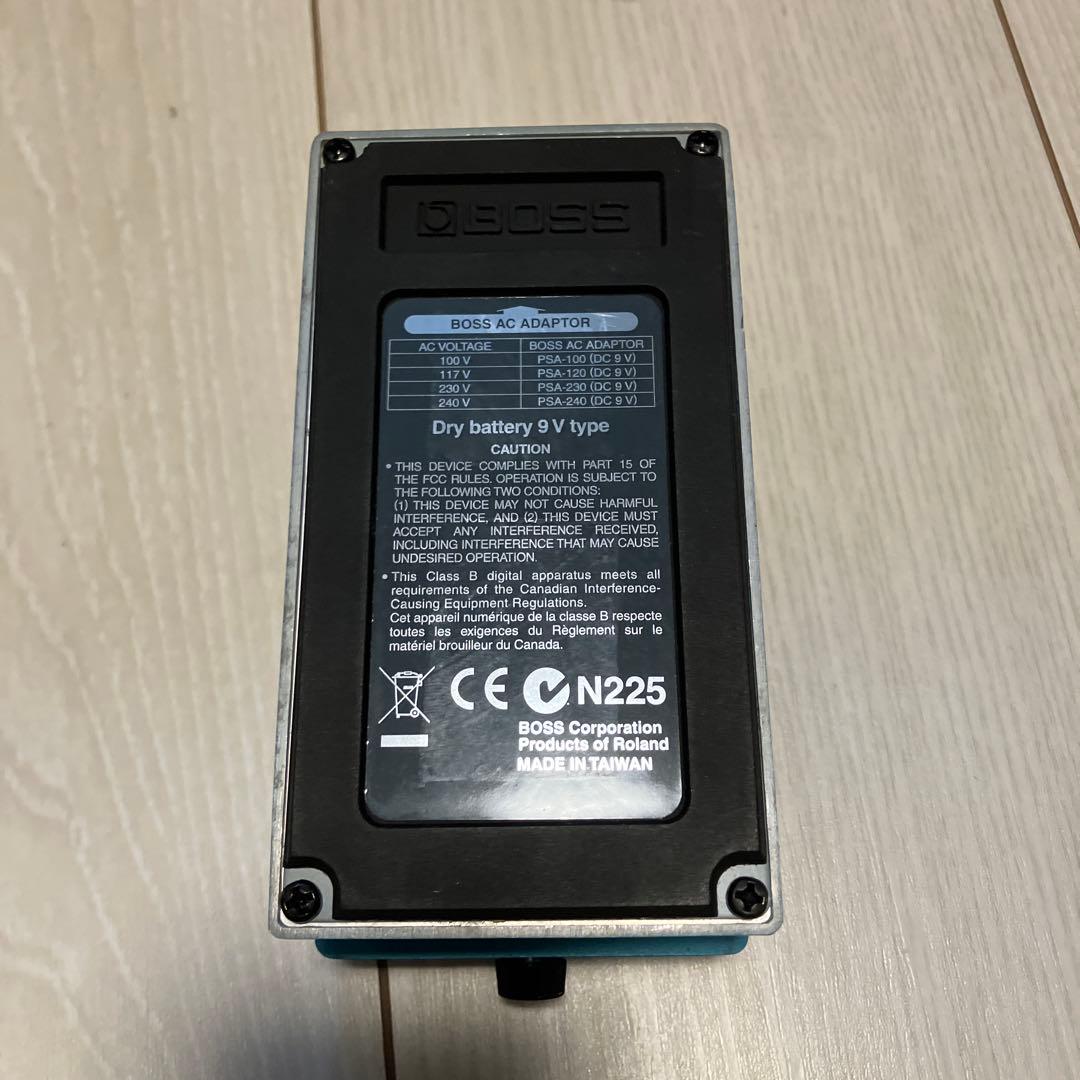 ギター BOSS SUPER Shifter PS-5