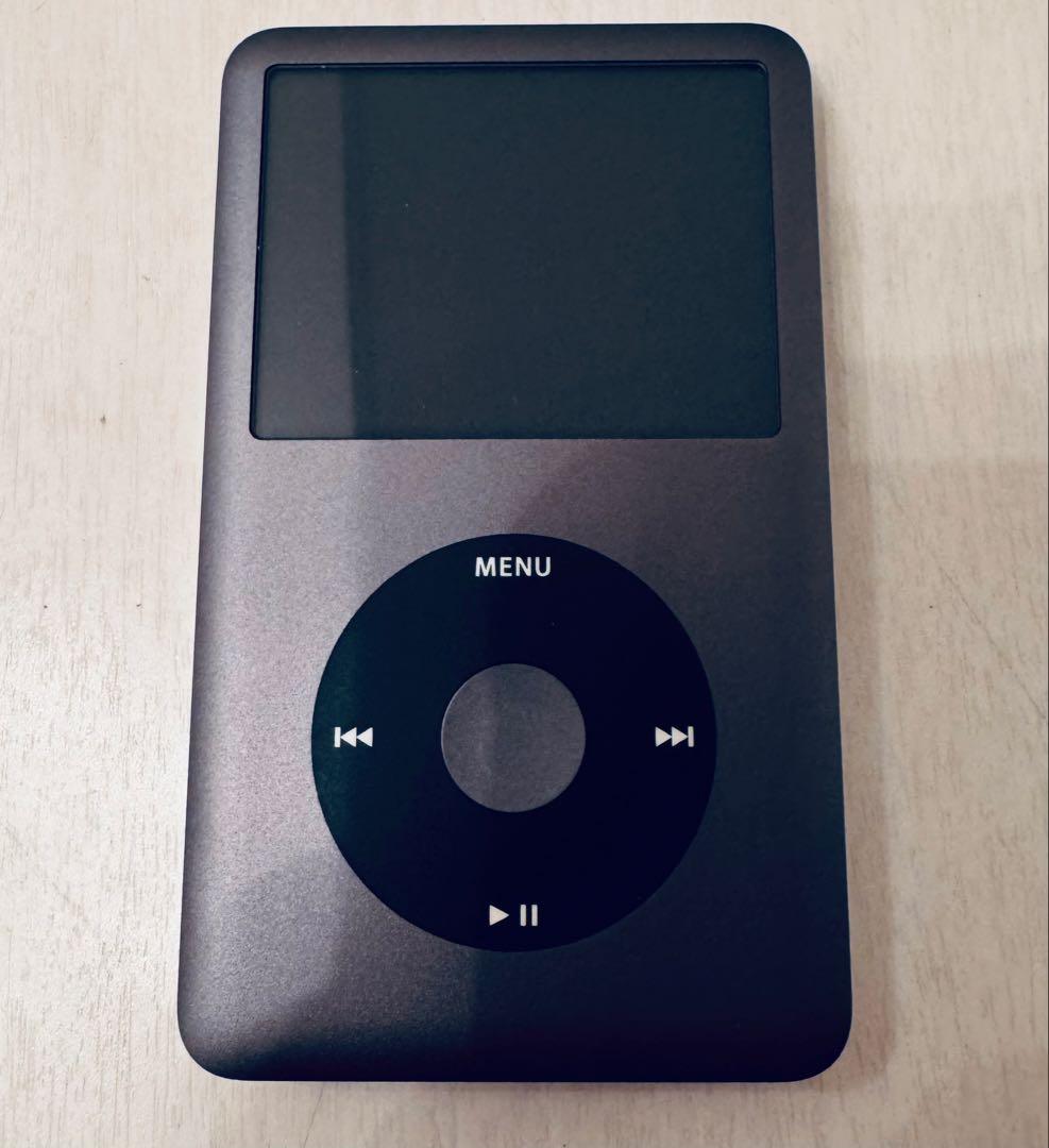 アップル apple iPod classic 160GB 第7世代