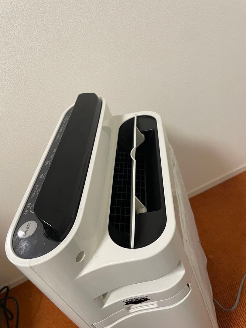 SHARP 加湿空気清浄機 KC-H500Y 高濃度プラズマクラスター7000