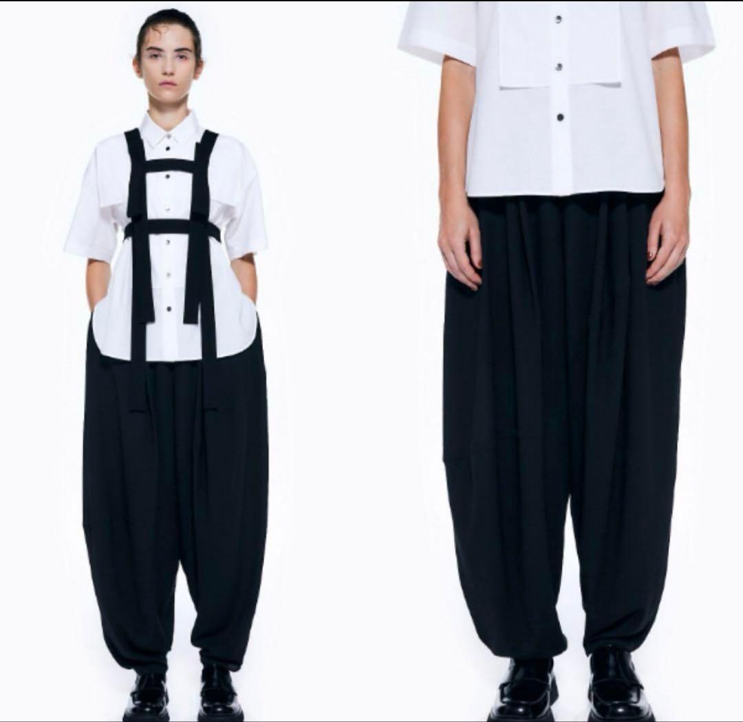 ＊エンフォルド＊UNBALANCE PANTS