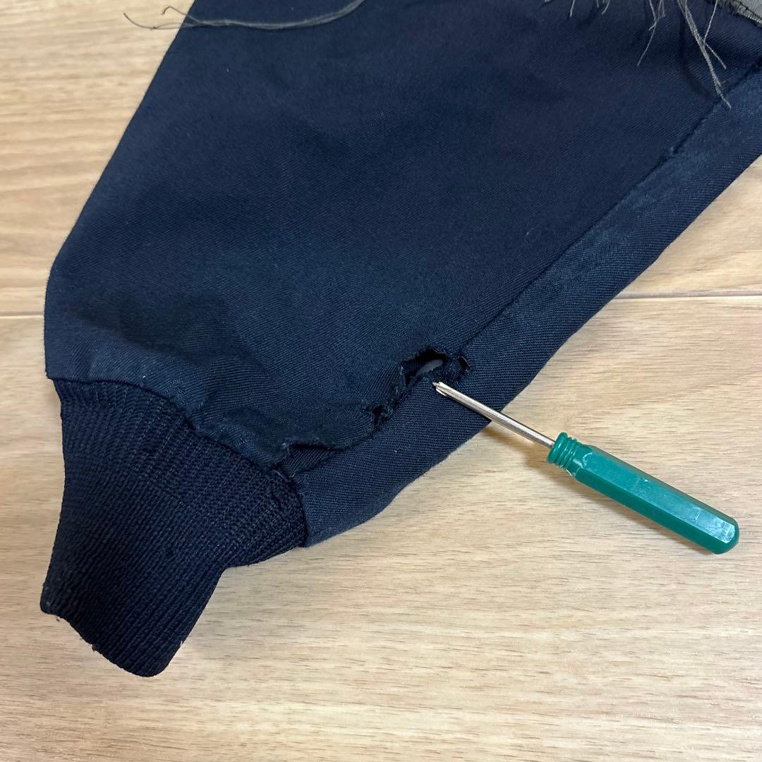 COLUR by Rolland Berry アッセンブル ジャケット y2k