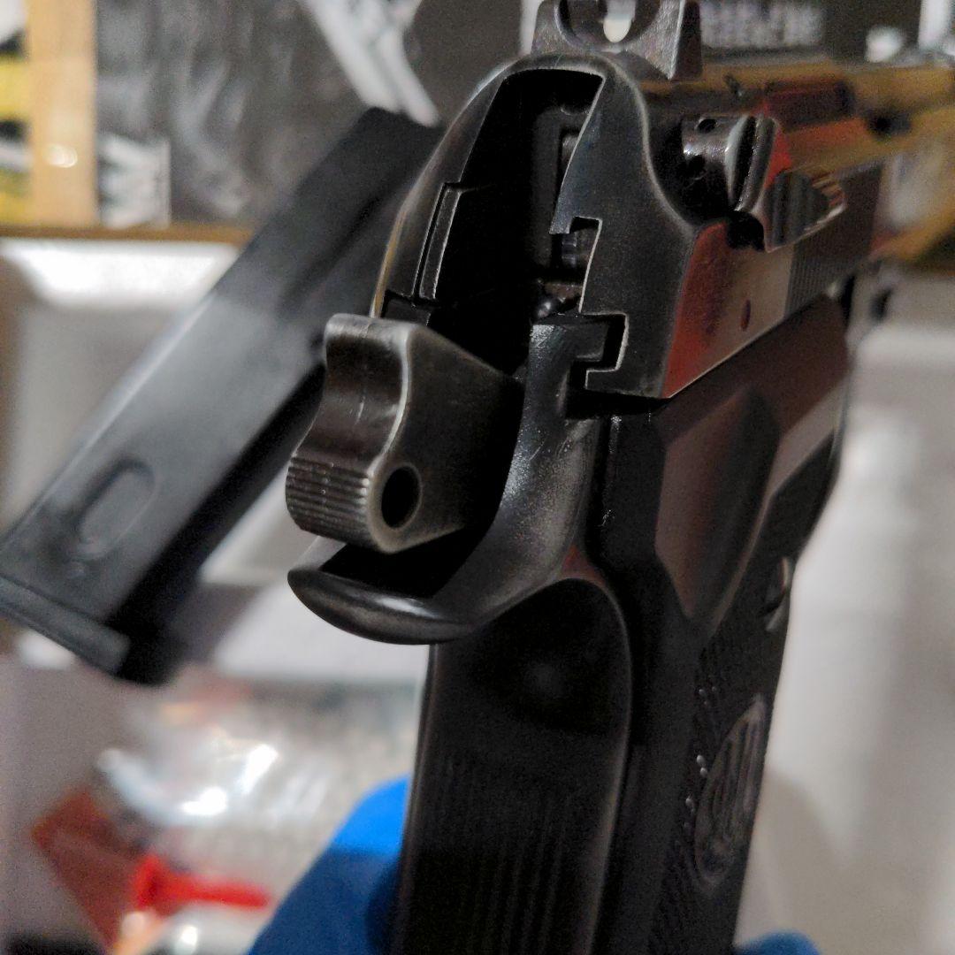 ウエスタンアームズ　ハートロッカー