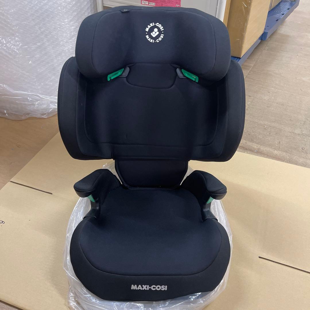 MAXI-COSI ジュニアシート Morion i−size　ブラック