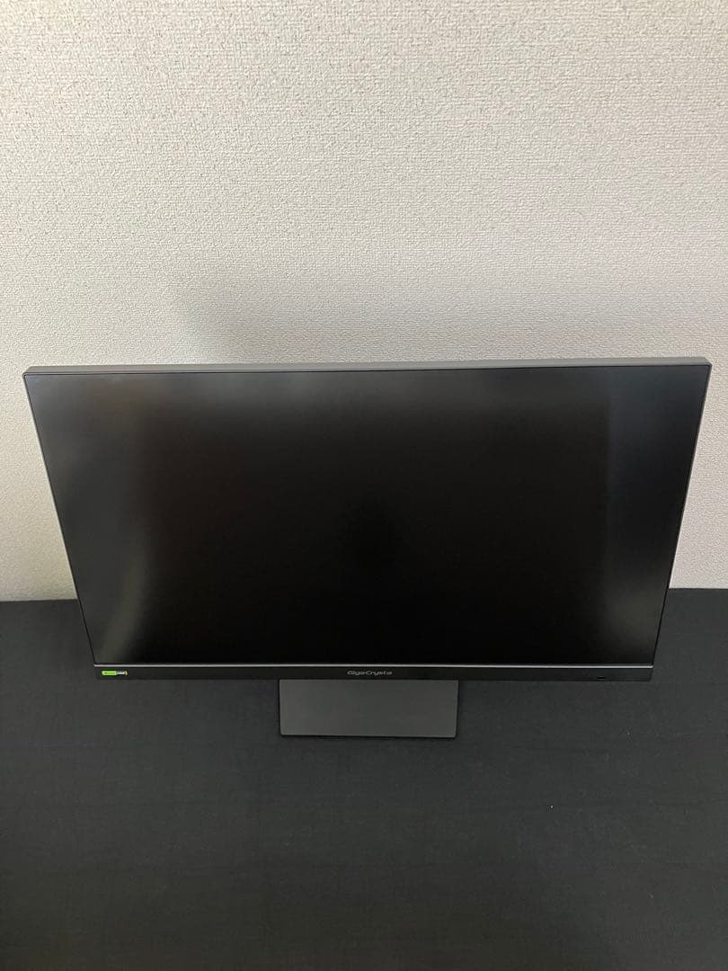 【美品】I-O DATA GigaCrysta 27インチ G-SYNC対応