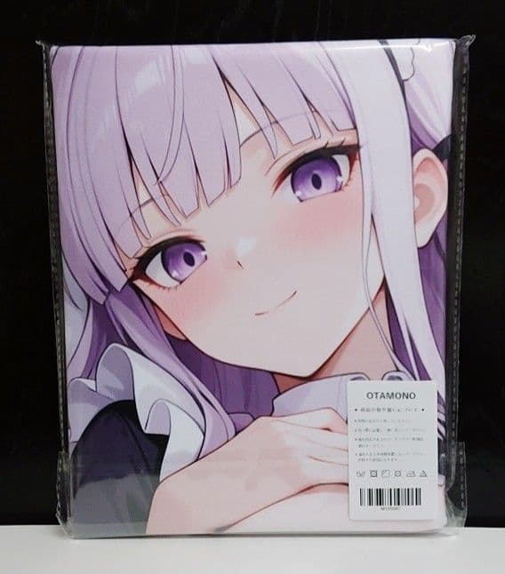 ダンガンロンパ　霧切響子　バスタオル