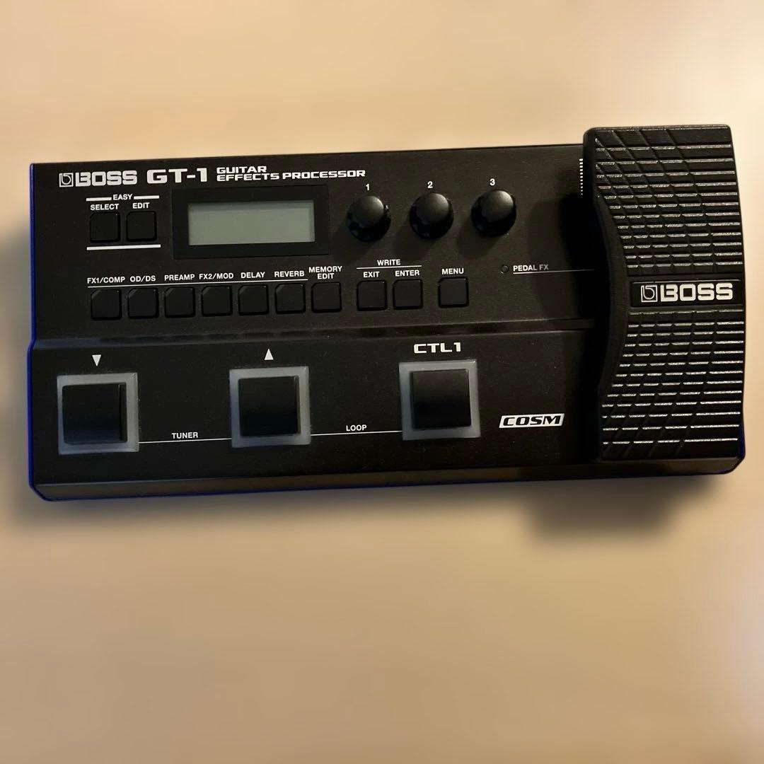 ギター BOSS GT-1
