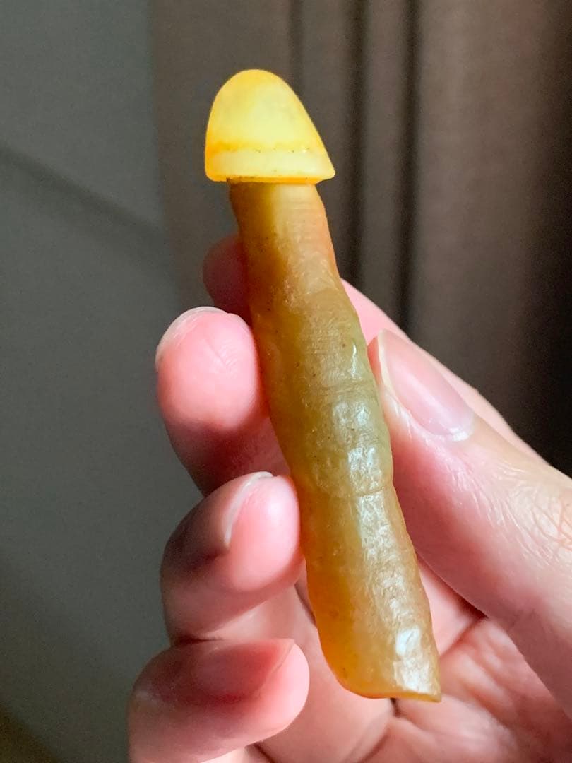 アラシャンゴビアゲート　蒙古瑪瑙　原石　水石　翡翠　オパール　根付　天珠 勾玉