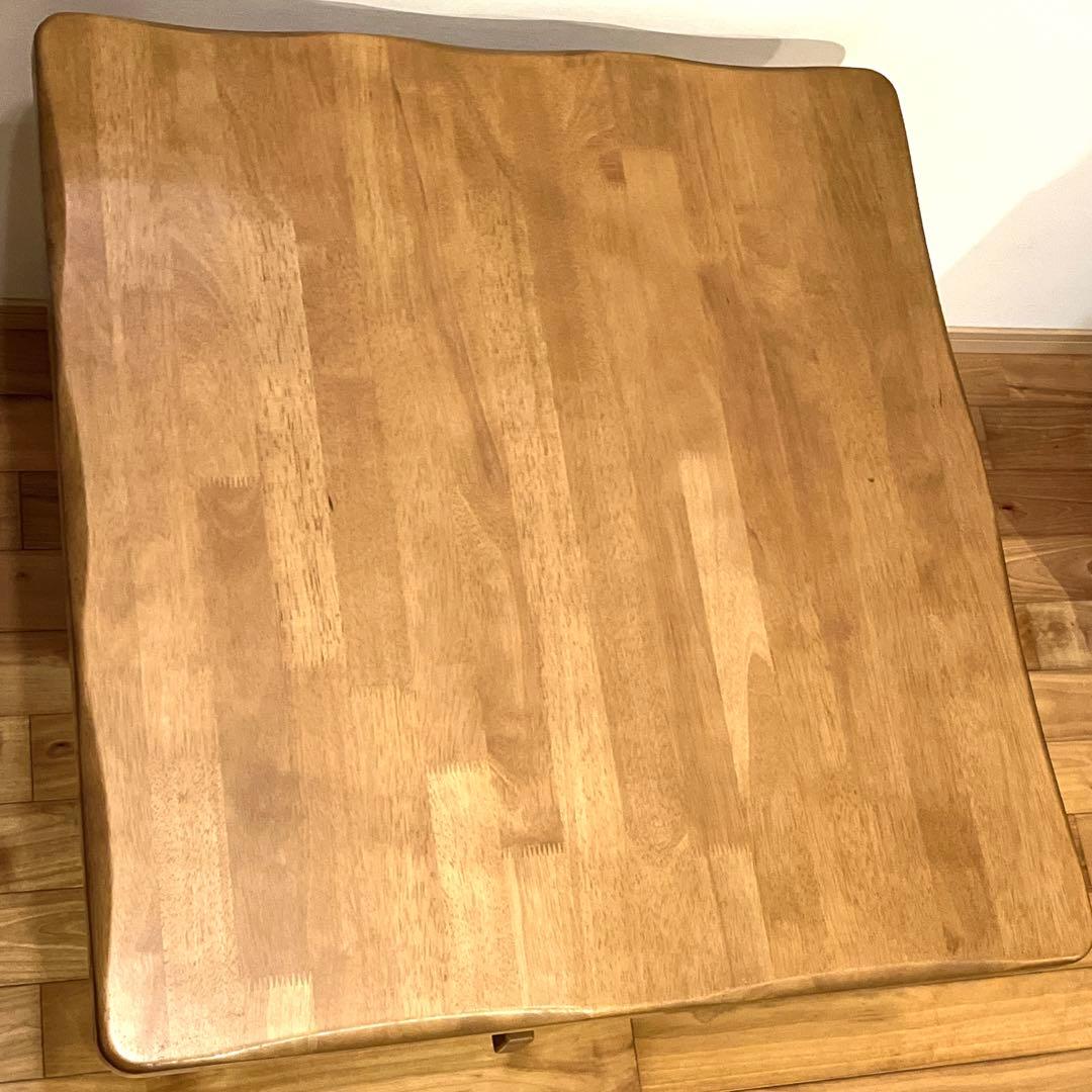 カリモク　RUSTIC ダイニングテーブル　高級家具　karimoku 机　木製