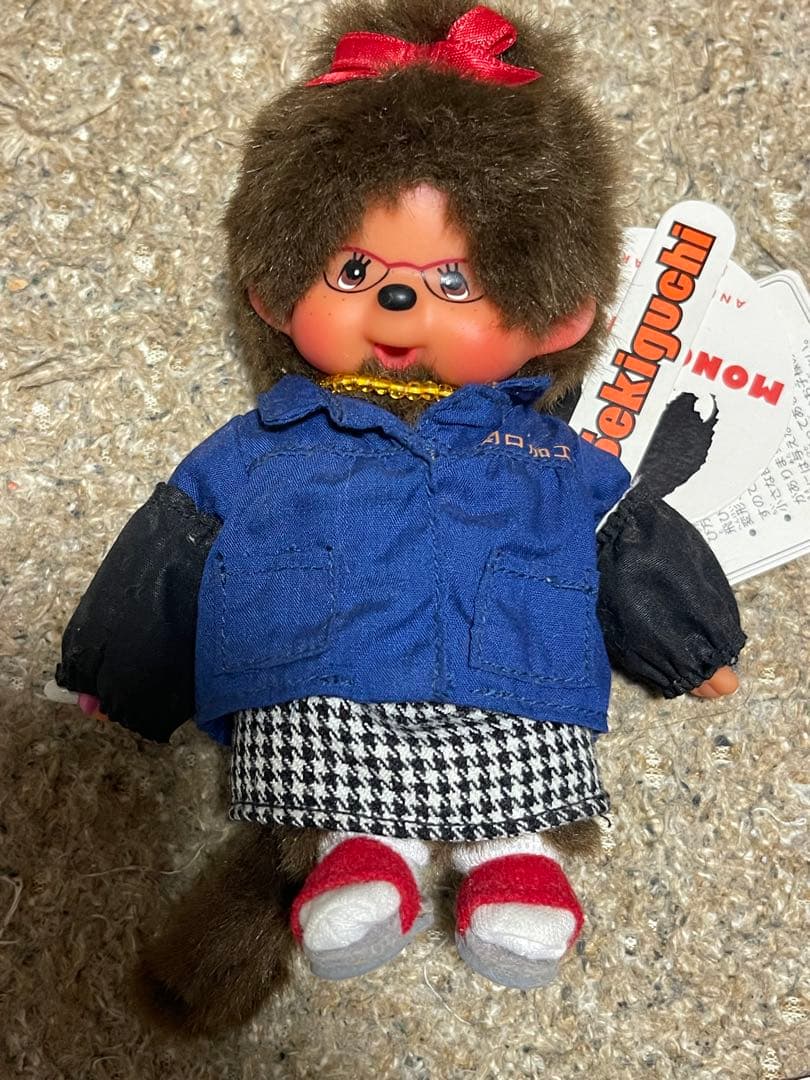 モンチッチ 激レア　4体セット