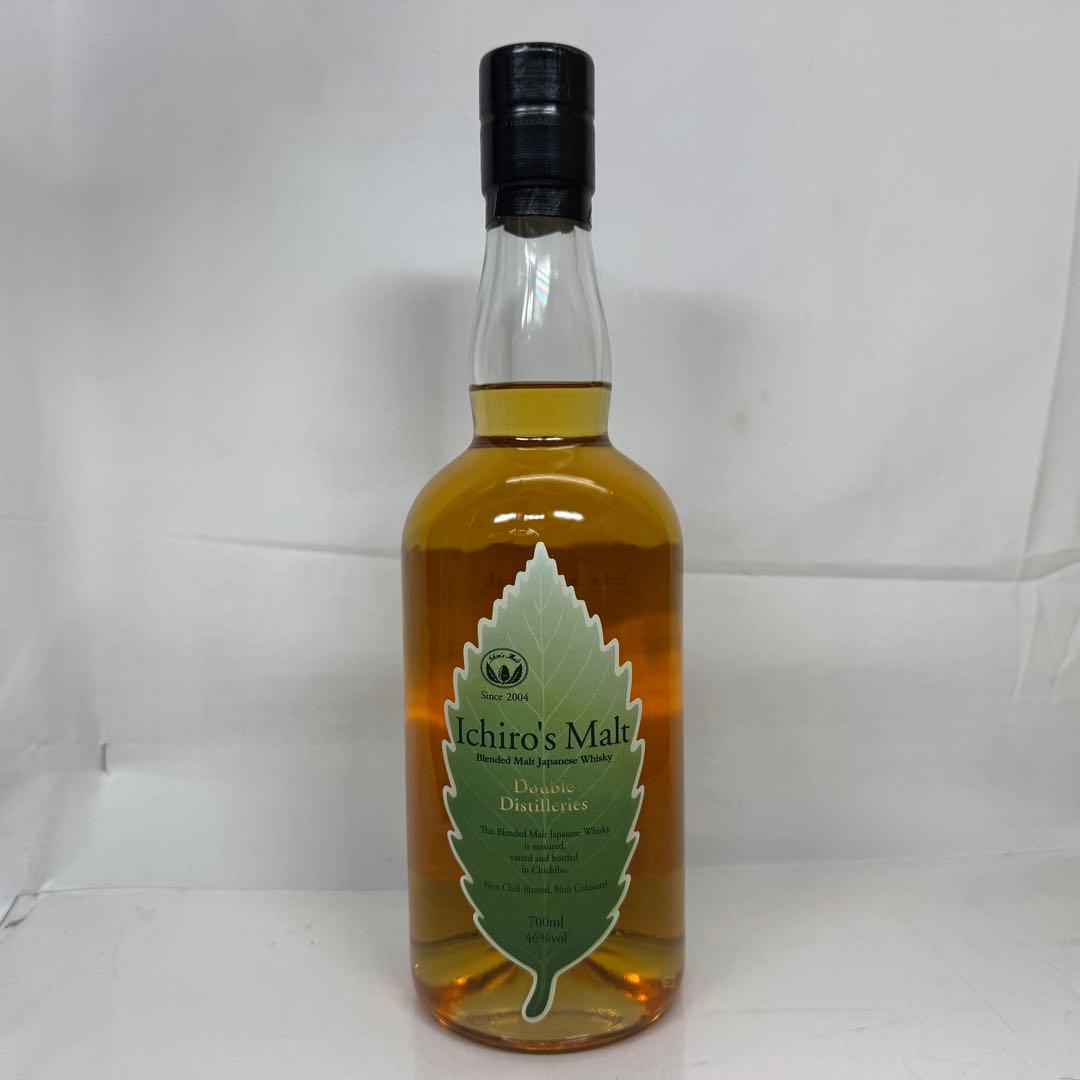 イチローズ モルト ダブルディスティラリーズ 46% 700ml