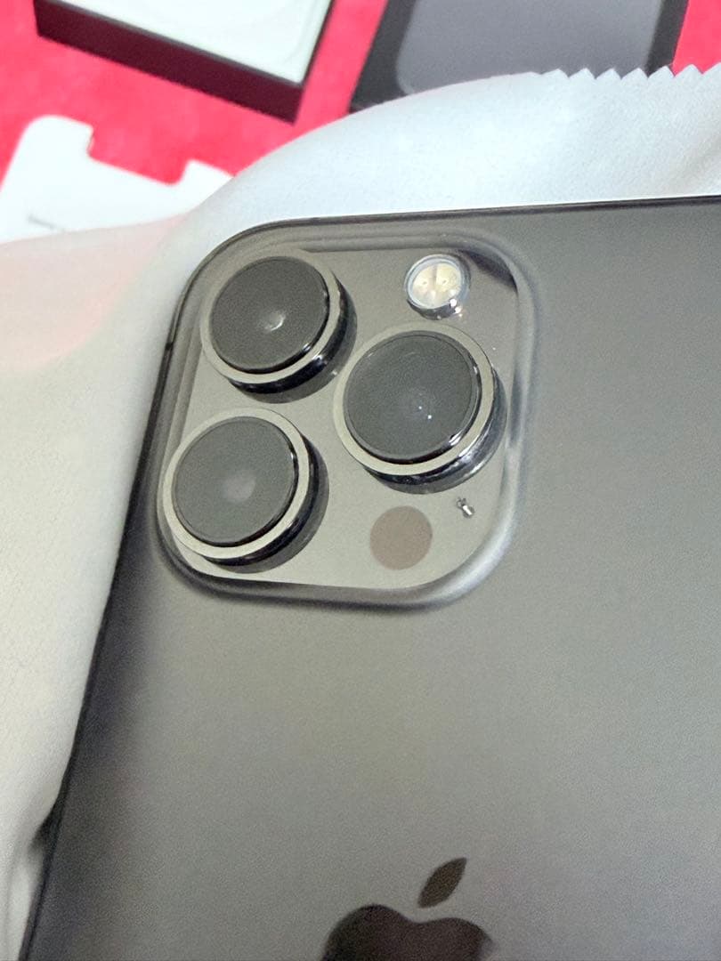 iPhone 13 Pro グラファイト 1TB