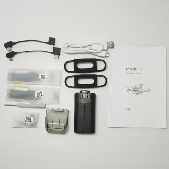 ドローン DJI Mavic Mini セット