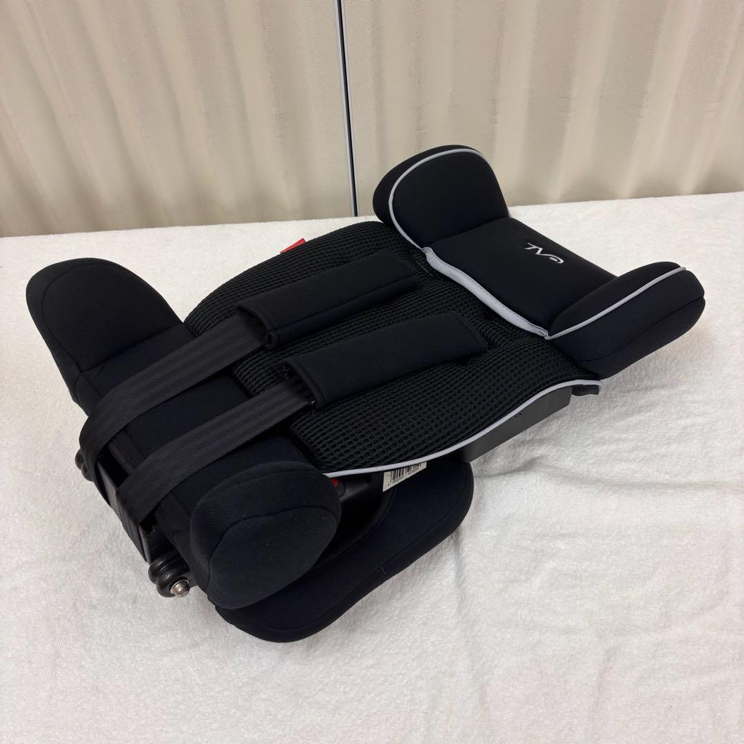 クリーニング済　☆美品☆　日本育児　トラベルベスト　ECプラス　ブラック